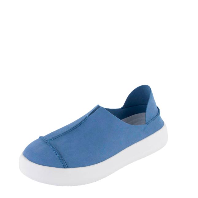 Синие ботинки Grunberg Grunberg