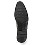 Чёрные туфли из натуральной кожи Rooman Rooman
