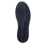 Чёрные кроссовки из натуральной кожи Marcomen Marcomen