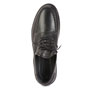 Чёрные туфли из натуральной кожи Respect Respect