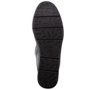 Чёрные закрытые туфли из натуральной кожи CAPRICE CAPRICE