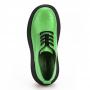 Зелёные ботинки CorsoComo CorsoComo
