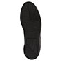 Чёрные низкие кроссовки из натуральной кожи El Tempo El Tempo