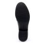 Чёрные туфли из натуральной кожи Remonte Remonte