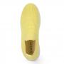 Жёлтые кроссовки из текстиля Escan Escan