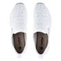 Белые ботинки из натуральной кожи Rieker Rieker