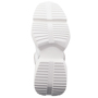 Белые кроссовки из натуральной замши STROBBS STROBBS