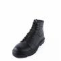 Чёрные высокие ботинки laFossa laFossa