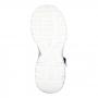 Белые кроссовки из натуральной кожи Solo Style Solo Style