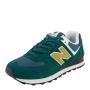 Зелёные кроссовки New Balance New Balance