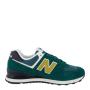 Зелёные кроссовки New Balance New Balance