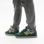 Зелёные кроссовки New Balance New Balance