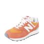 Оранжевые кроссовки New Balance New Balance