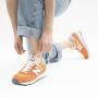 Оранжевые кроссовки New Balance New Balance